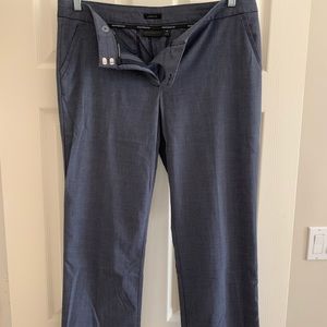 Worthington women’s dress pants, blue size 12.